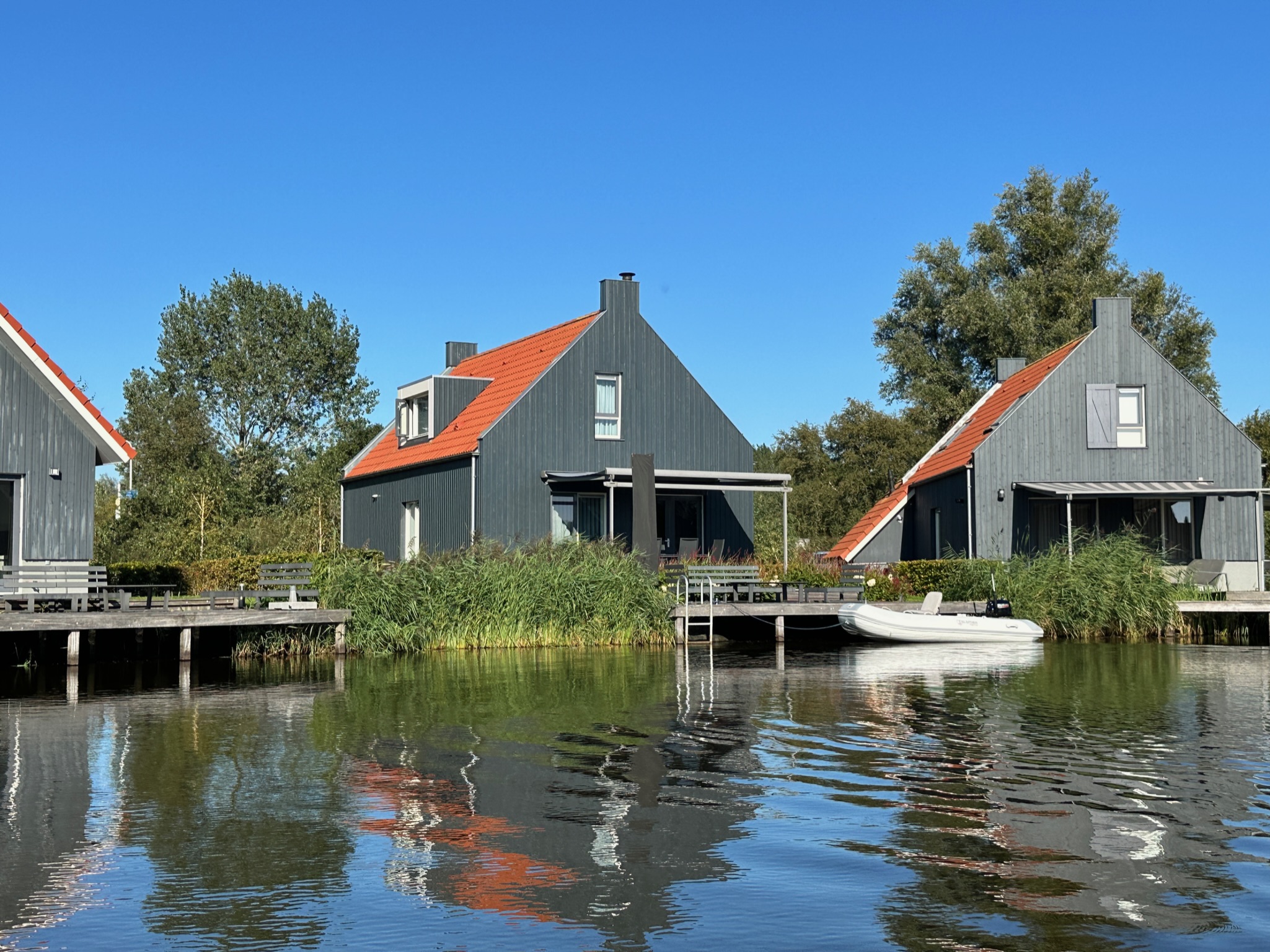 H.W. Stekelenburgweg 7  te Langelille