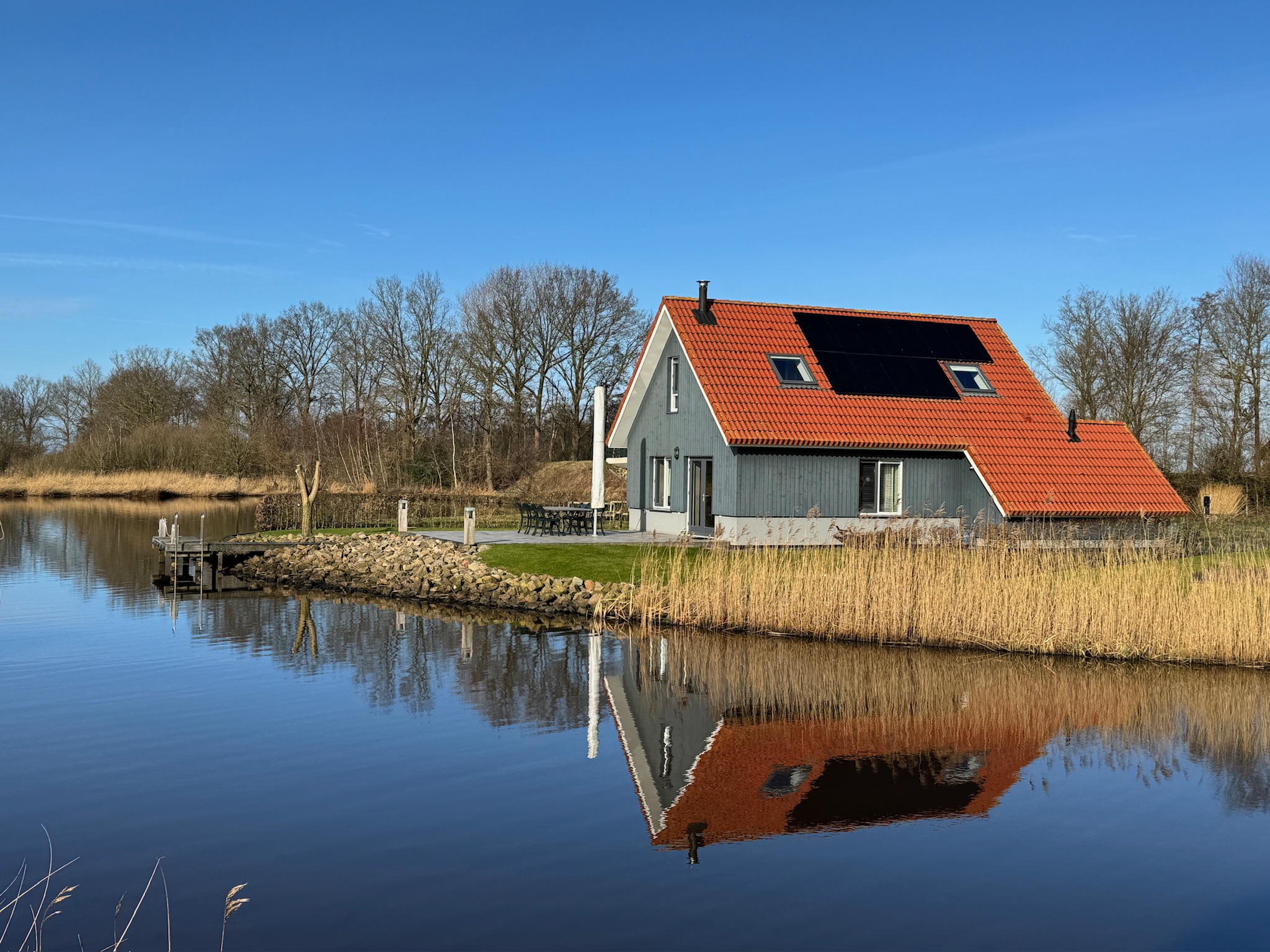 H.W. Stekelenburgweg 3  te Langelille